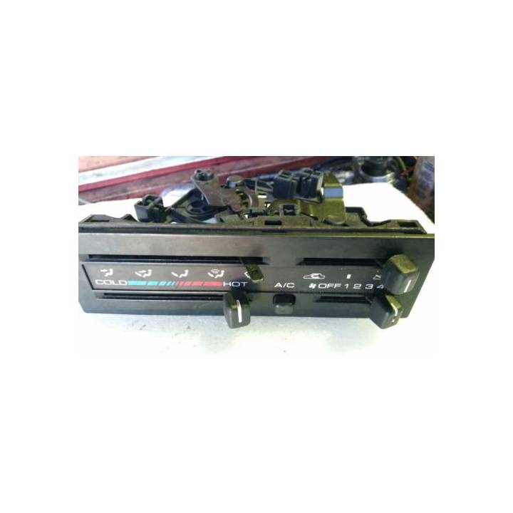 VAUXHALL FRONTERA MK1 HEATER CONTROL PANEL WITH AIRCON 92-98